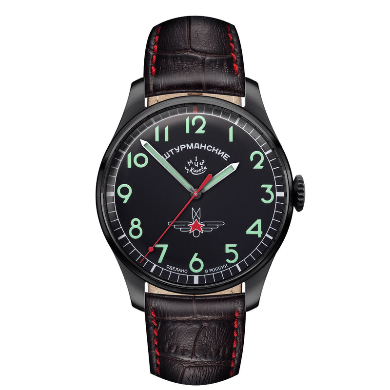 Sturmanskie Gagarin Heritage 2609/3714130 - Red Army Watches