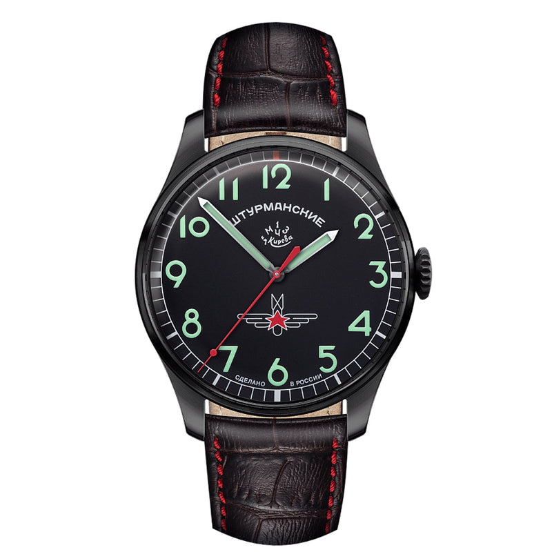 Sturmanskie Gagarin Heritage 2609/3714130 - Red Army Watches
