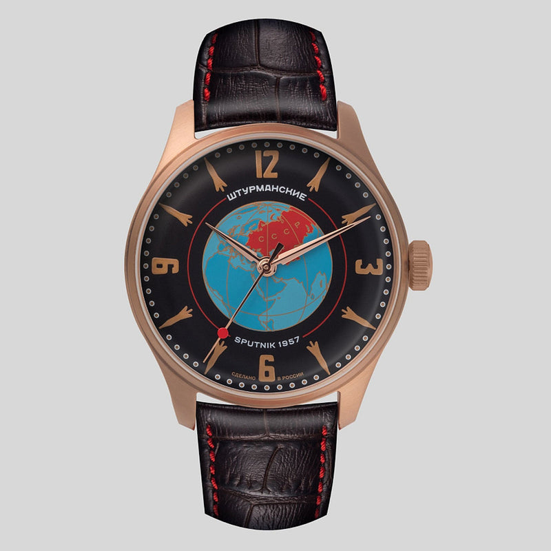 Sturmanskie Sputnik Heritage 2609/3739434 - Red Army Watches
