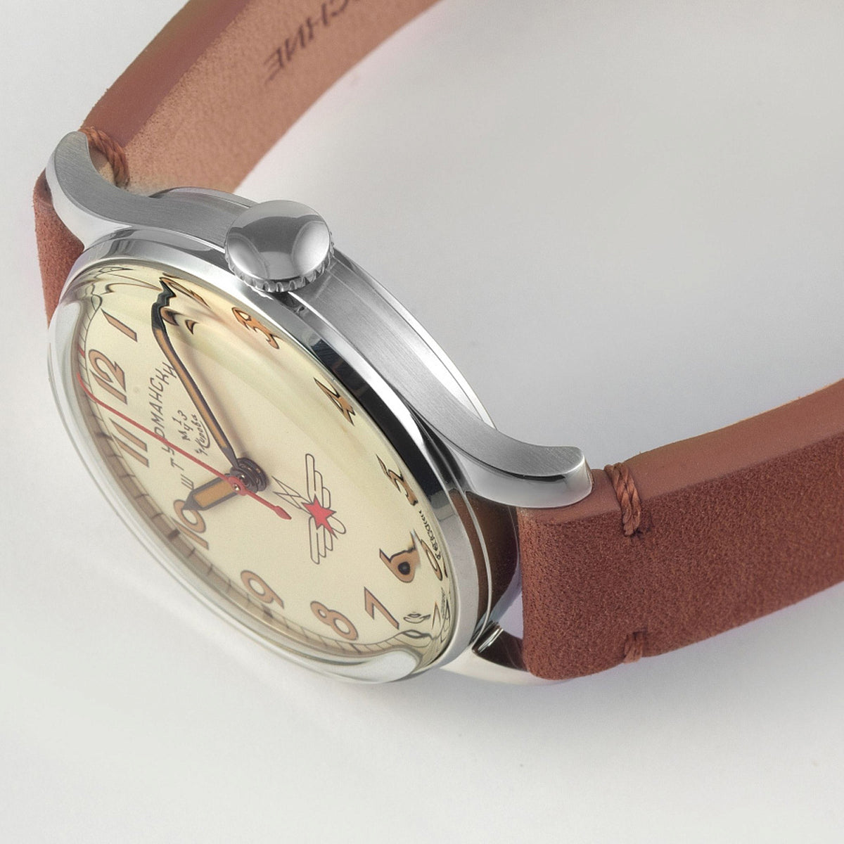 Sturmanskie Gagarin The First 2609/3751470 - Red Army Watches