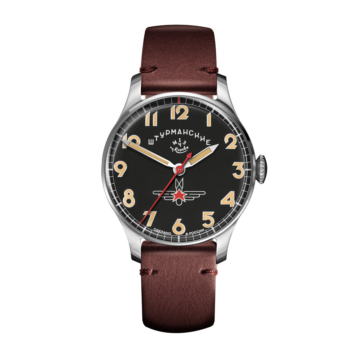 3751471 - Red Army Watches