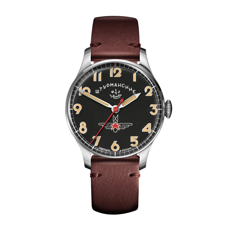 Sturmanskie Gagarin The First 2609/3751471 - Red Army Watches