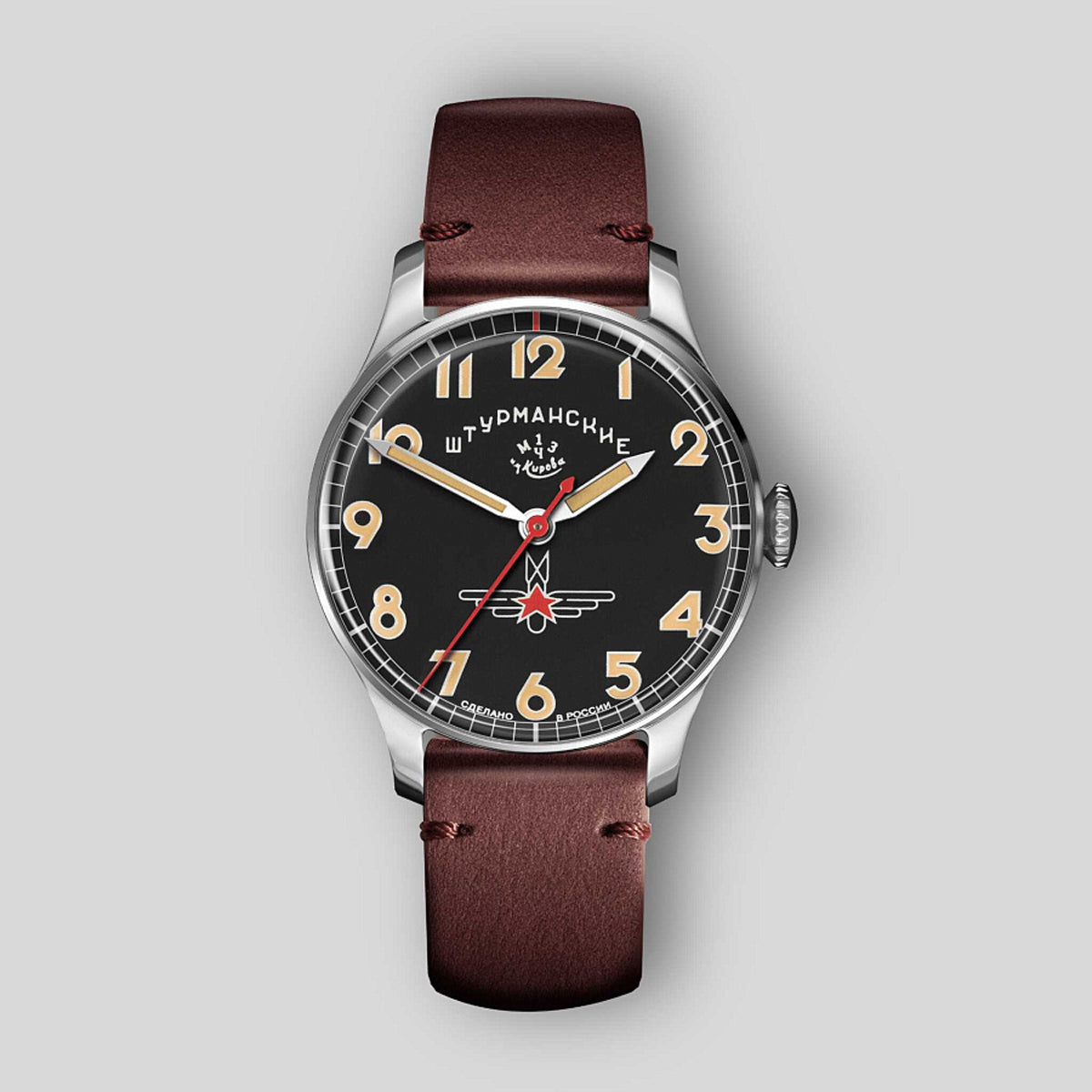 Sturmanskie Gagarin The First 2609/3751471 - Red Army Watches