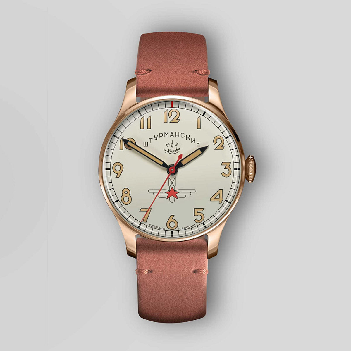 Sturmanskie Gagarin The First 2609/3759470 - Red Army Watches