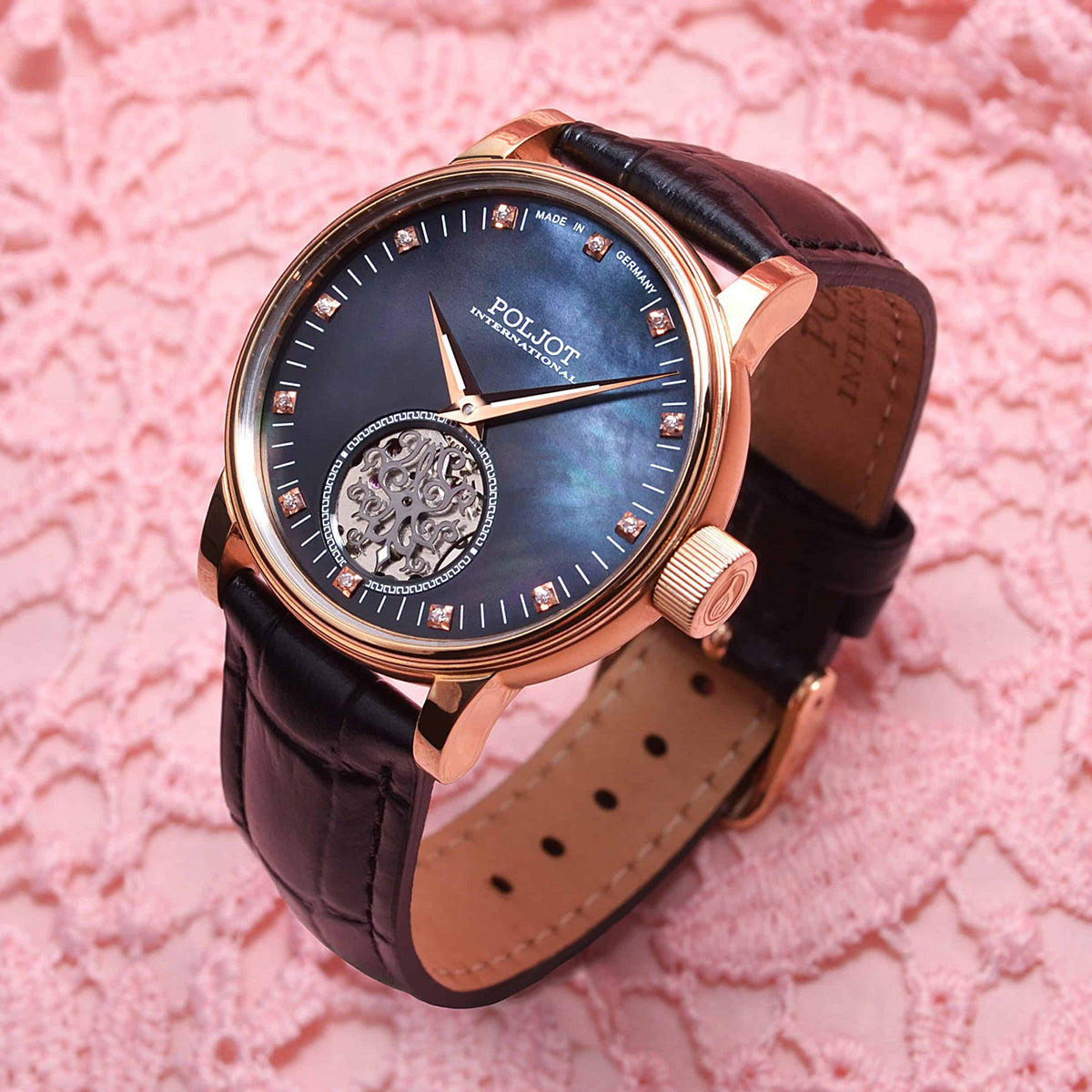 POLJOT INTERNATIONAL Yakutia 2706.1330634 - Red Army Watches 