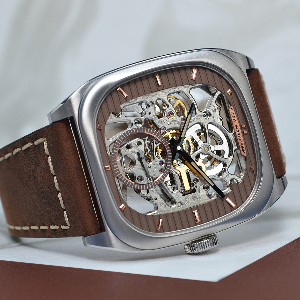 POLJOT INTERNATIONAL Bolshoi Onegin 2761.1000154 - Red Army Watches 
