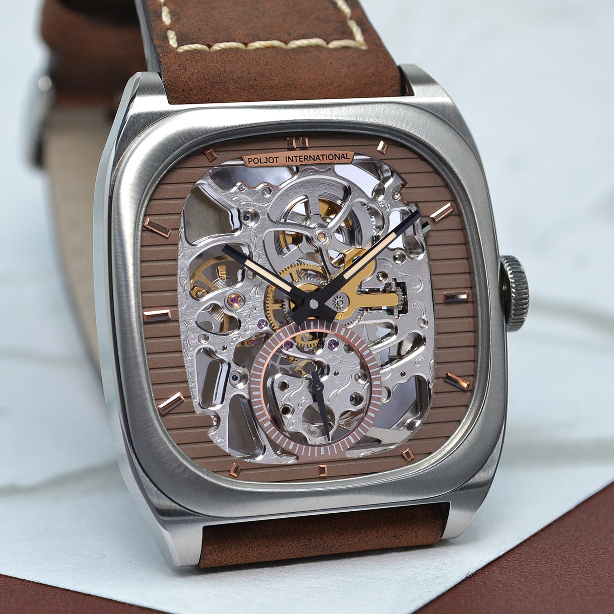 POLJOT INTERNATIONAL Bolshoi Onegin 2761.1000154 - Red Army Watches 