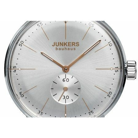 JUNKERS 6032-5 Bauhaus - Red Army Watches 