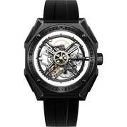 CIGA Design M-Series Magician DLC Titanium Manual - Red Army Watches 