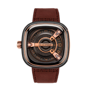 SEVENFRIDAY M2/02 - Red Army Watches 
