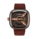 SEVENFRIDAY M2/02 - Red Army Watches 
