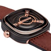 SEVENFRIDAY M2/02 - Red Army Watches 