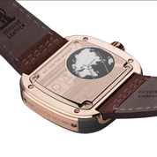 SEVENFRIDAY M2/02 - Red Army Watches 