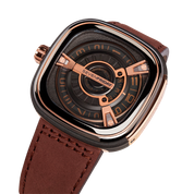 SEVENFRIDAY M2/02 - Red Army Watches 