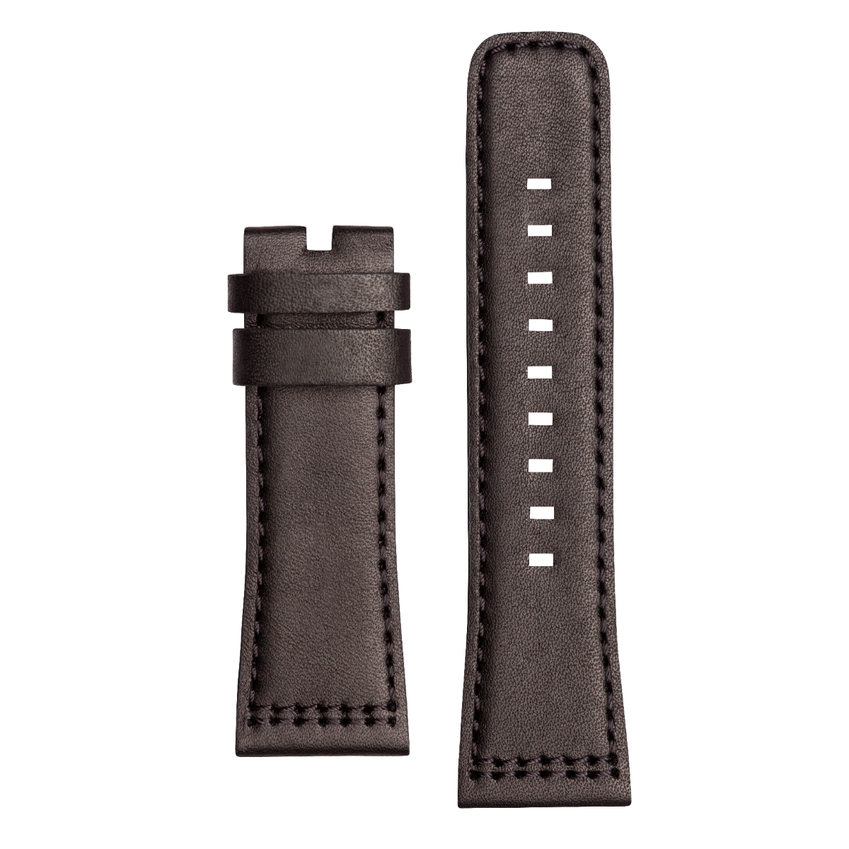SEVENFRIDAY Strap LEATHER, BLACK (SF-STRAP-002) - Red Army Watches 