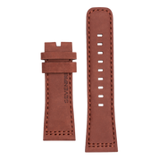 SEVENFRIDAY Strap LEATHER, BROWN (SF-STRAP-031) - Red Army Watches 