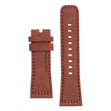 SEVENFRIDAY Strap LEATHER, BROWN (M2/02)