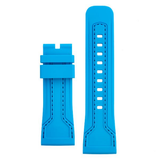 SEVENFRIDAY Strap SILICONE, BLUE (P,M,S,Q,V,W series)