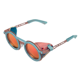 SEVENFRIDAY Sunglasses INS1/01 "MALIBU" - Red Army Watches 