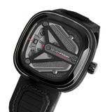 SEVENFRIDAY M3/01 "SPACESHIP" - Red Army Watches 