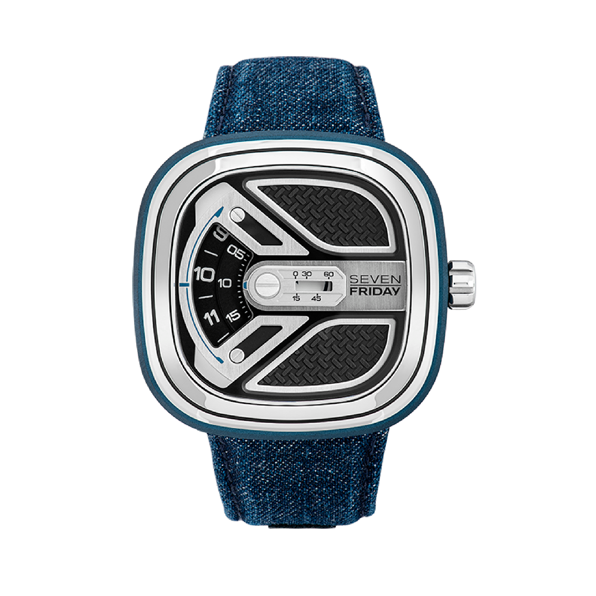 01 "URBAN EXPLORER" - Red Army Watches 