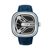 SEVENFRIDAY M1B/01 "URBAN EXPLORER" - Red Army Watches 
