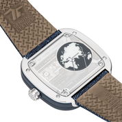 SEVENFRIDAY M1B/01 "URBAN EXPLORER" - Red Army Watches 