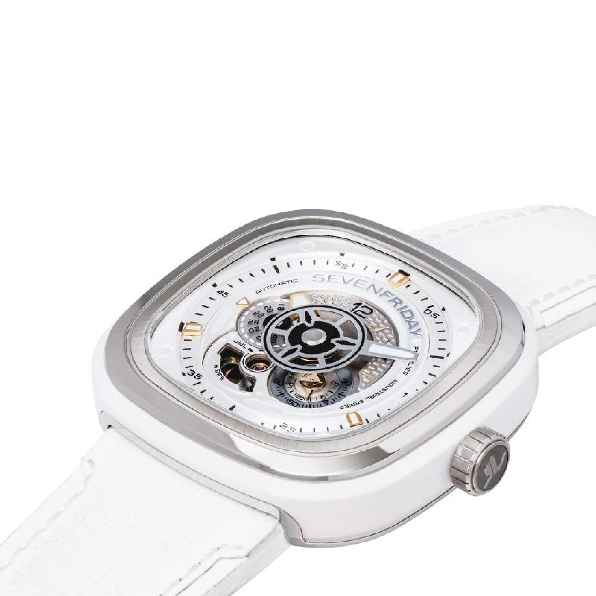SEVENFRIDAY P1C/01 - Red Army Watches 