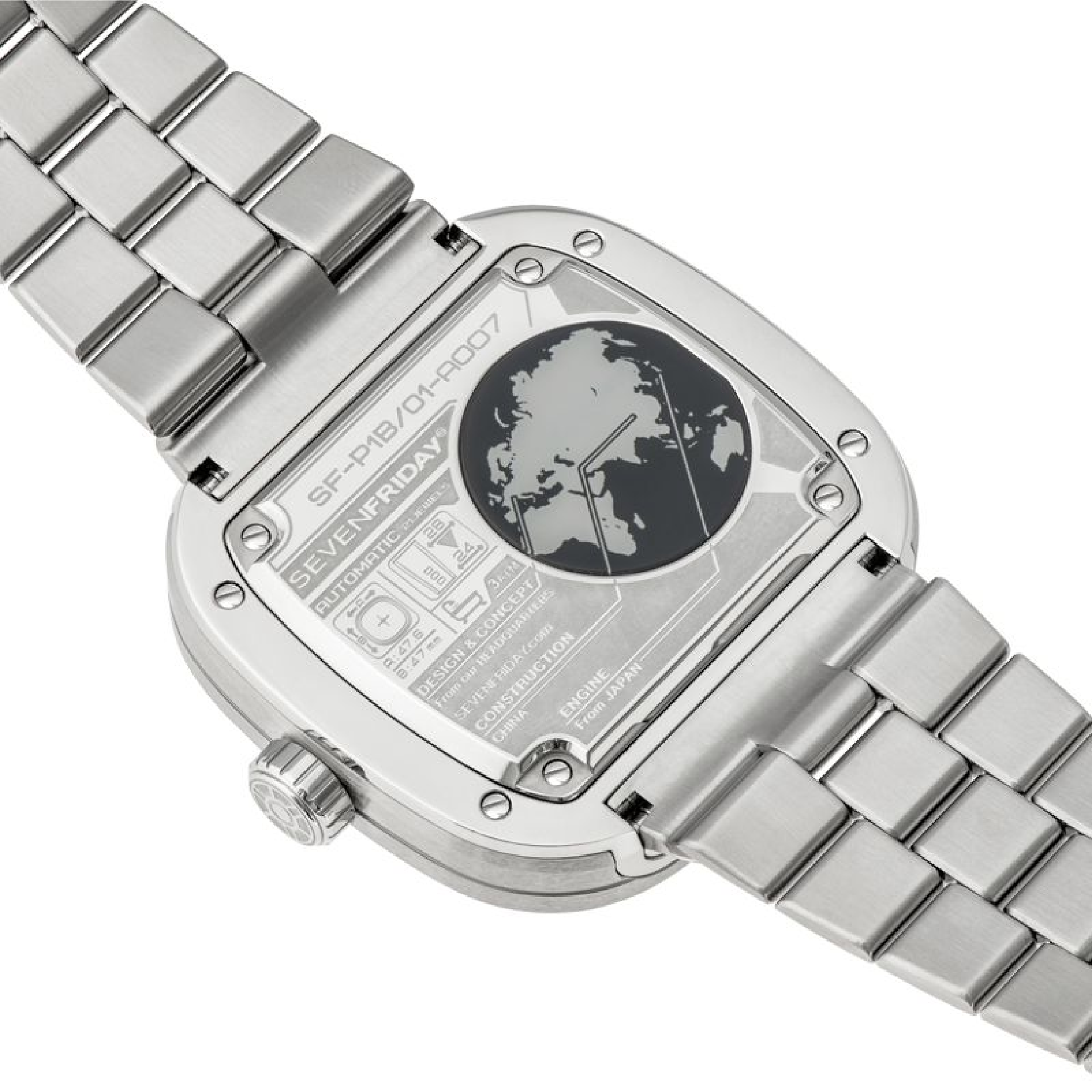 01M - Red Army Watches 
