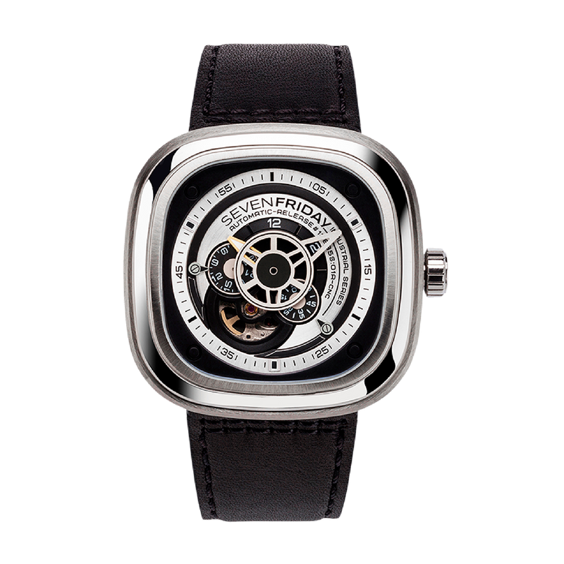 SEVENFRIDAY P1B/01 - Red Army Watches 
