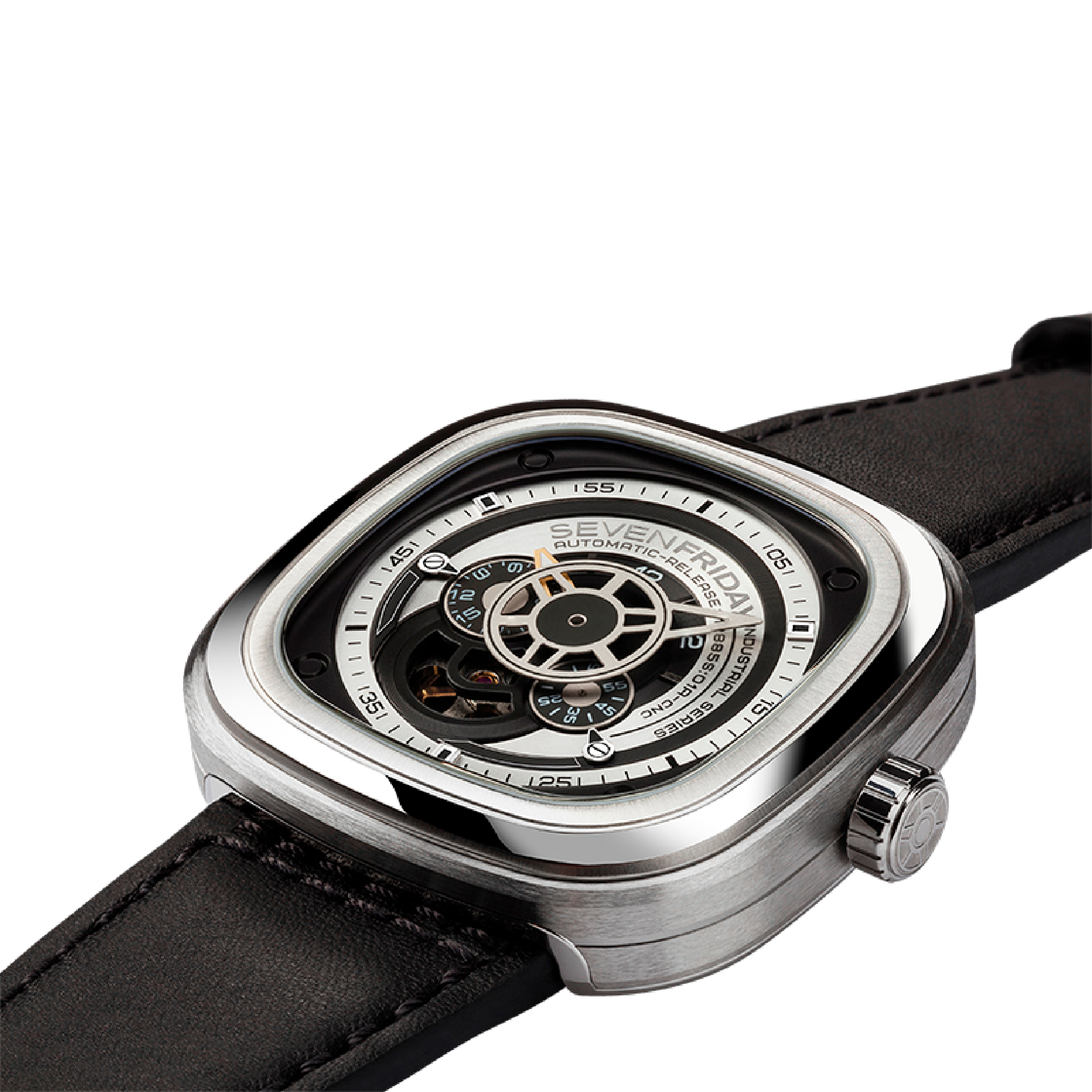 SEVENFRIDAY P1B/01 - Red Army Watches 