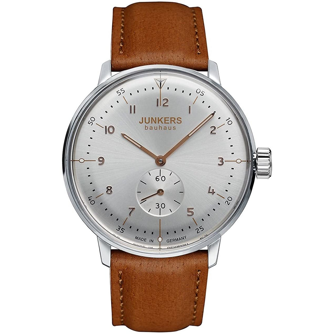 JUNKERS 6030-5 Bauhaus - Red Army Watches Malaysia