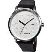 TACS Daily Icon Black - Red Army Watches Malaysia