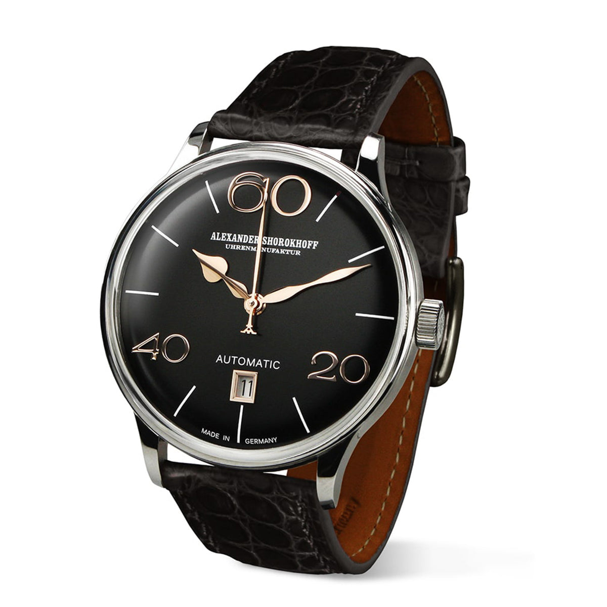 ALEXANDER SHOROKHOFF Sixtythree AS.LA02-4 - Red Army Watches 