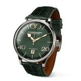 ALEXANDER SHOROKHOFF Sixty three Emerald Green