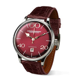 ALEXANDER SHOROKHOFF Sixty three Wine Red