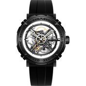 CIGA Design M-Series Magician DLC Titanium Manual - Red Army Watches 