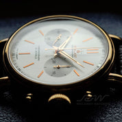 POLJOT INTERNATIONAL Classic Chronograph RG - Red Army Watches 