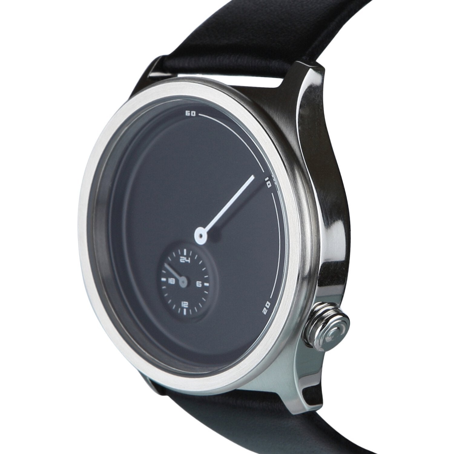TACS Twenty 4 Black - Red Army Watches Malaysia