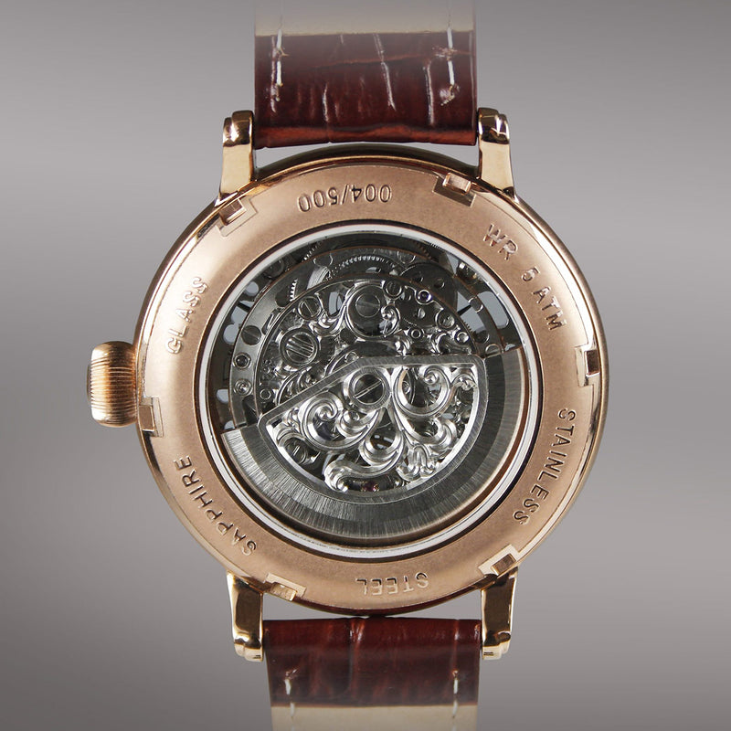 POLJOT INTERNATIONAL Hermitage 7500.1940613 - Red Army Watches 