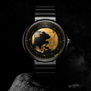 CIGA Design U-Series Blue Planet Mechanical Watch- Gliding Version - Red Army Watches 
