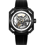 CIGA Design M-Series Magician DLC Titanium Manual - Red Army Watches 