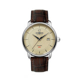 ZEPPELIN LZ120 BODENSEE BEIGE AUTOMATIC 8160-5
