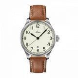 LACO NAVY WATCHES VALENCIA 42 MM AUTOMATIC - Red Army Watches 