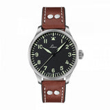 LACO PILOT WATCHES BASIC AUGSBURG 42 MM AUTOMATIC