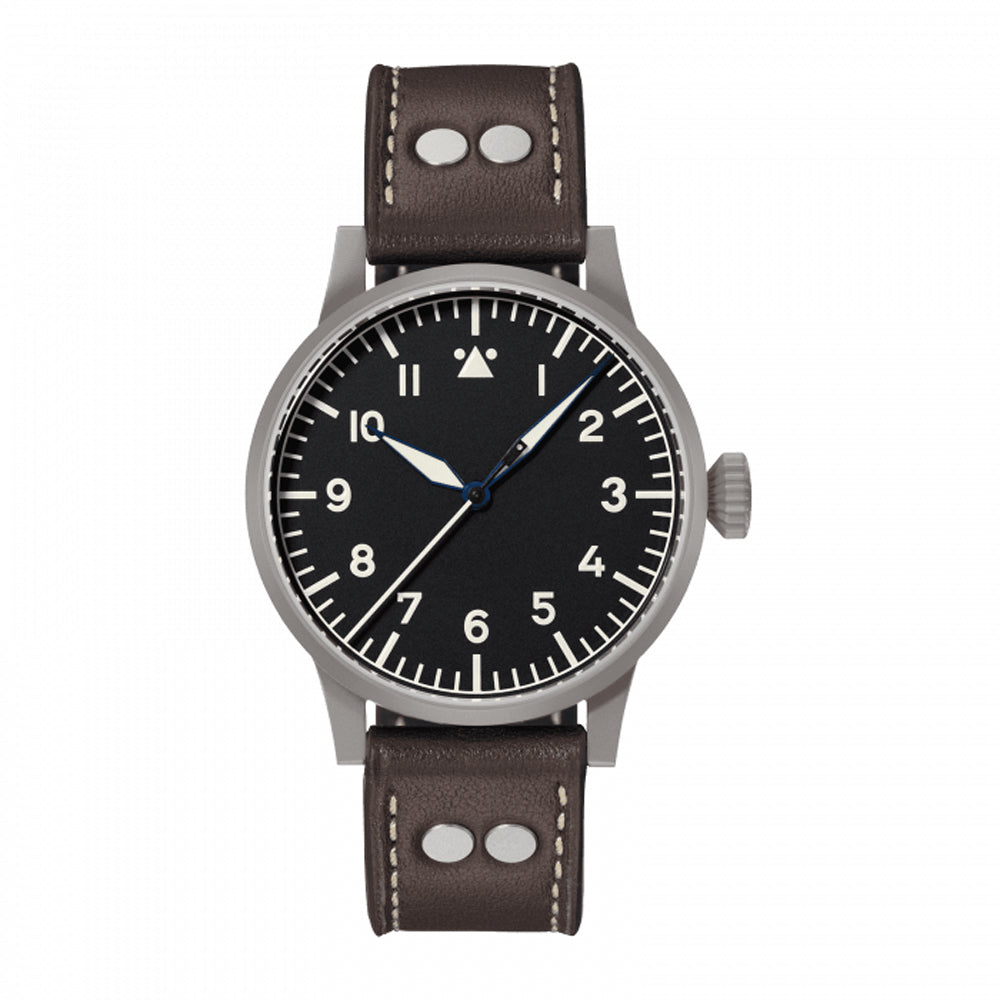 LACO PILOT WATCH ORIGINAL MÜNSTER 42 MM AUTOMATIC - Red Army Watches 
