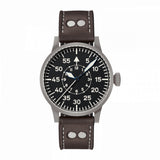 LACO PILOT WATCH ORIGINAL PADERBORN 42 MM AUTOMATIC