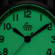 LACO NAVY WATCHES CASABLANCA 42 MM AUTOMATIC - Red Army Watches 