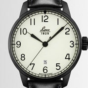 LACO NAVY WATCHES CASABLANCA 42 MM AUTOMATIC - Red Army Watches 