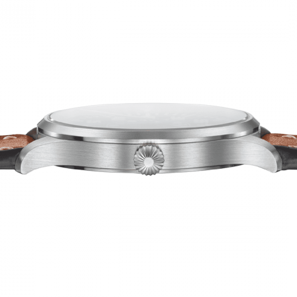 LACO PILOT WATCHES BASIC ZÜRICH 2 D 40 MM QUARTZ - Red Army Watches 